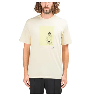 Carhartt WIP 1999 Ad Evan Hecox T-Shirt (Beige)