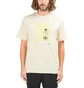 Carhartt WIP 1999 Ad Evan Hecox T-Shirt (Beige)