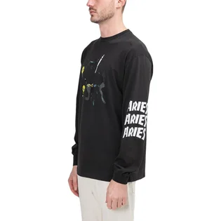 Aries Scorpion Longsleeve (Schwarz)