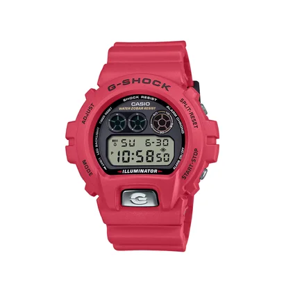 Casio G-Shock DW-6900TR-4ER (Pink)