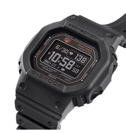 Casio G-Shock DW-H5600-1ER (Schwarz)