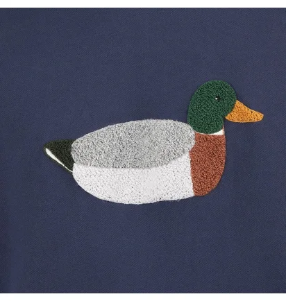 Edmmond Studios Duck Hunt Hoodie NS (Navy)