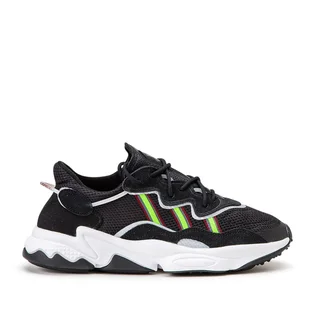 adidas Ozweego (Schwarz / Grün)