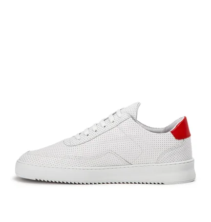 Filling Pieces Low Mondo Ripple Nardo Block (Weiß)