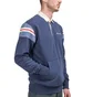 Aimé Leon Dore Ribbed Shoulder Rugby Shirt (Navy)