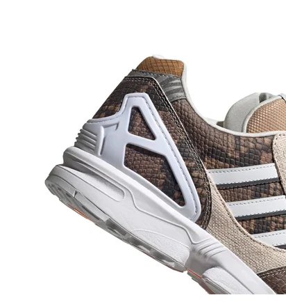 adidas ZX 8000 'Lethal Nights Pack' (Weiß / Braun)