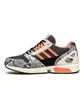 adidas ZX 8000 'Lethal Nights Pack' (Schwarz / Orange)
