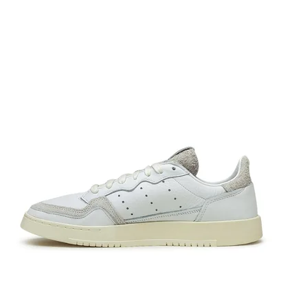 adidas Supercourt (Weiß / Beige)