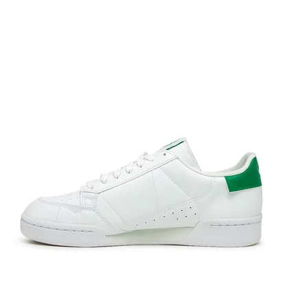 adidas Originals Continental 80 (Weiß / Grün)