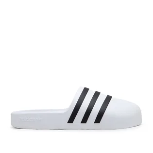 adidas Adifom Adilette (Weiß / Schwarz)