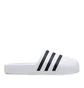 adidas Adifom Adilette (Weiß / Schwarz)