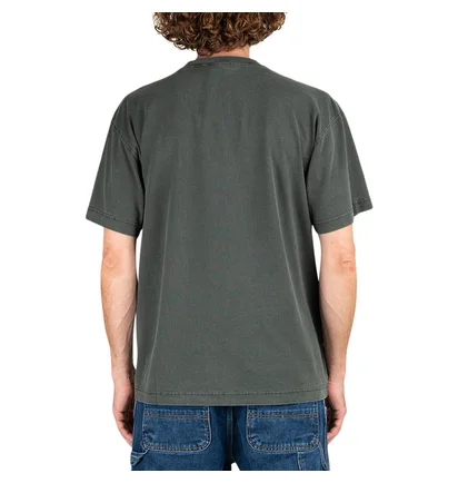 Carhartt WIP Shortsleeve Vista T-Shirt (Dunkelgrün)