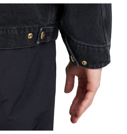 Carhartt WIP Rider Jacket (Schwarz)