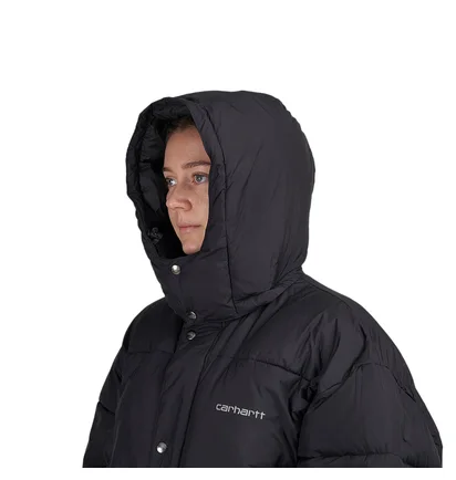 Carhartt WIP W' Killington Parka (Schwarz)