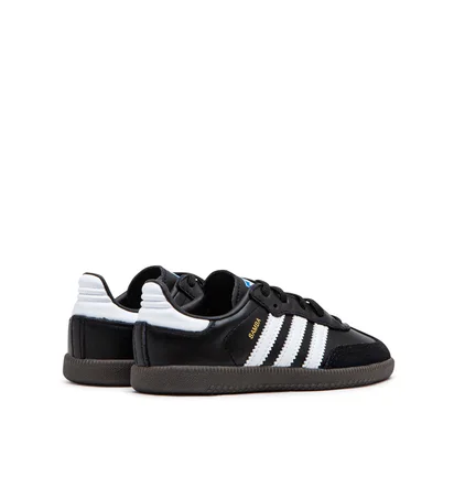 adidas KIDS Samba OG (Schwarz / Weiß)