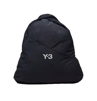 Y-3 Backpack (Schwarz)