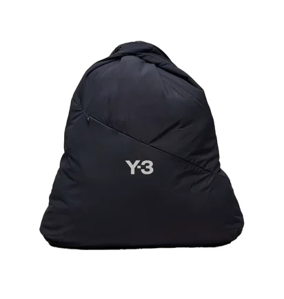 Y-3 Backpack (Schwarz)