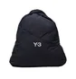 Y-3 Backpack (Schwarz)