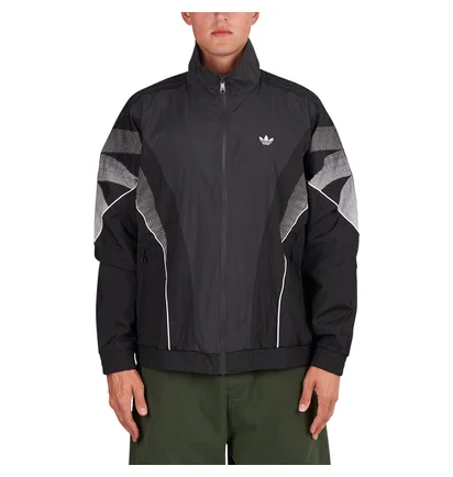 adidas Premium Track Top (Grau)