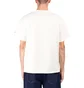 adidas x Brain Dead T-Shirt (Beige / Bordeaux)