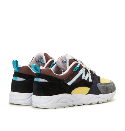 Karhu Fusion 2.0 'Kitee Pack' (Schwarz / Gelb)