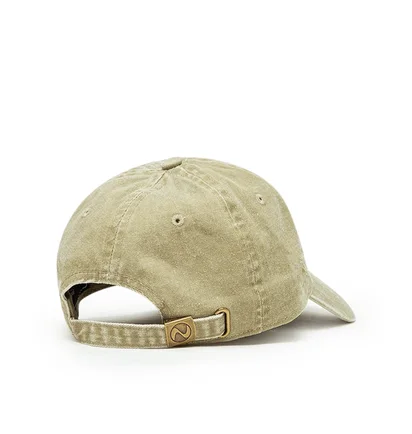Liberaiders Logo 6 Panel Cap (Khaki)