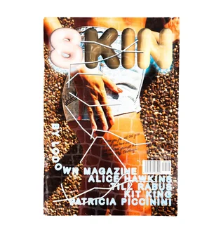 Lodown Magazine ''Skin''