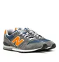 New Balance CM996 SHA Varsity Pack (Grau / Orange)