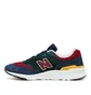 New Balance CM997HVQ (Blau / Rot / Grün)