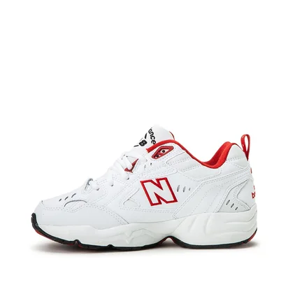 New Balance WX608 TR1 (Weiß / Rot)
