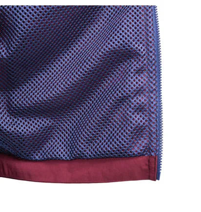 Nike ACG Vest (Schwarz / Rot / Blau)
