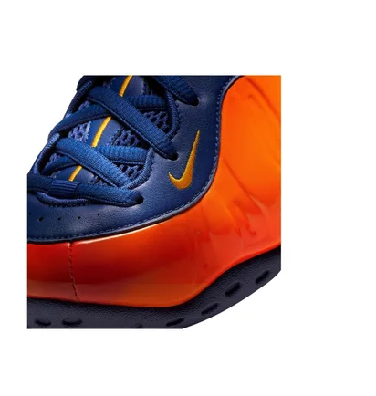 Nike Air Foamposite 1 (Blau / Orange)