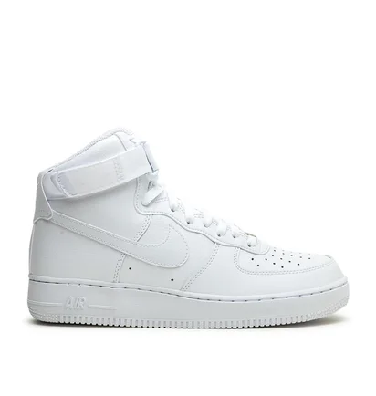 Nike Air Force 1 High '07 (Weiß)