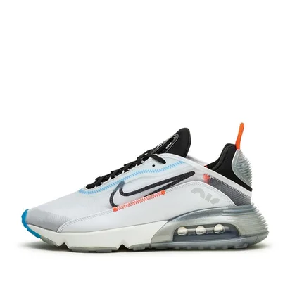 Nike Air Max 2090 (Weiß / Blau / Schwarz)