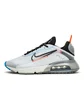 Nike Air Max 2090 (Weiß / Blau / Schwarz)