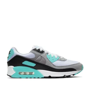 Nike Air Max 90 (Grau / Türkis)