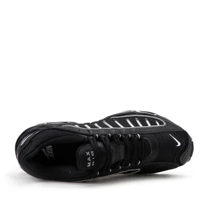 Nike Air Max Tailwind IV (Schwarz / Silber)