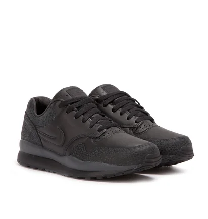 Nike Air Safari QS 'Triple Black' (Schwarz)