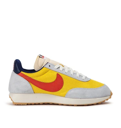 Nike Air Tailwind 79 (Grau / Gelb)