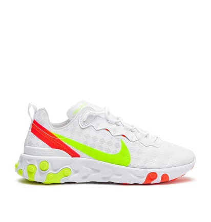 Nike React Element 55 (Weiß)