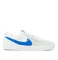 Nike SB Bruin React (Weiß / Blau / Grau)