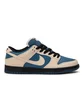 Nike SB Dunk Low Pro (Beige / Blau)