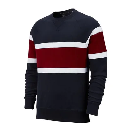 Nike SB Everett Crewneck (Navy / Rot)