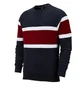 Nike SB Everett Crewneck (Navy / Rot)