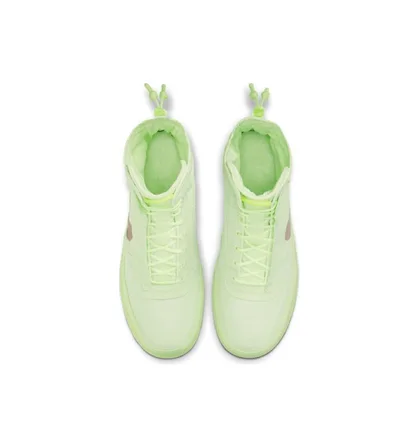 Nike WMNS Air Force 1 Shell (Neon Grün)