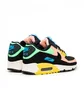 Nike WMNS Air Max 90 PRM (Schwarz / Multi)