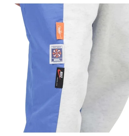 Nike WMNS Icon Clash Pants (Grau / Blau)