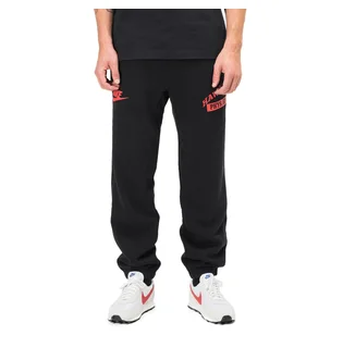 Nike x Stranger Things Club Pant CF (Schwarz / Rot)