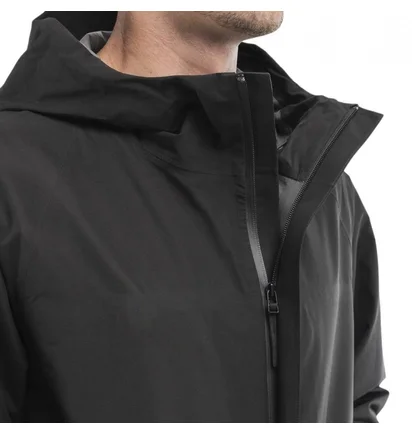 Norse Projects Bergen Shell Gore-Tex 2.0 Jacket (Schwarz)