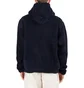 Parra Pencil Bird Polar Fleece Hoodie (Navy)